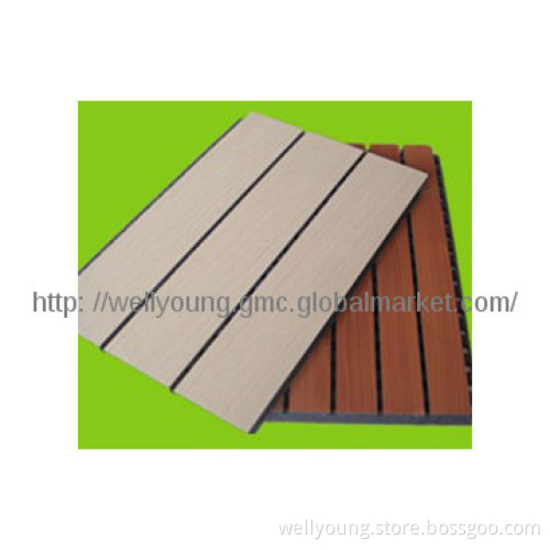 decorative perforated mgo panels
